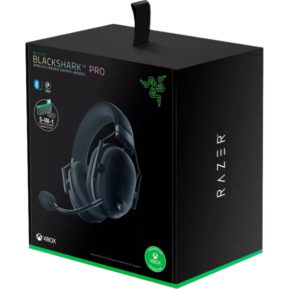 GAMING WIRELESS HEADSET RAZER BLACKSHARK V2 PRO WIRELESS CONSOLE ESPORTS...