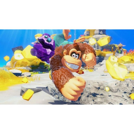 GAME FOR SWITCH 2 DONKEY KONG BANANZA UKV