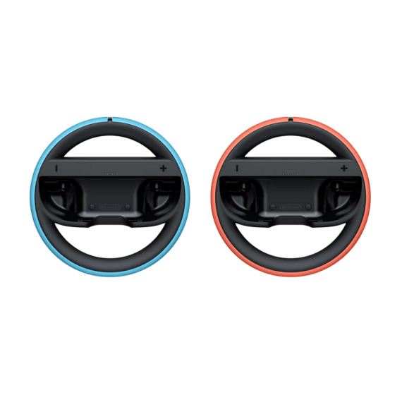 NINTENDO SWITCH 2 JOY-CON WHEEL PAIR