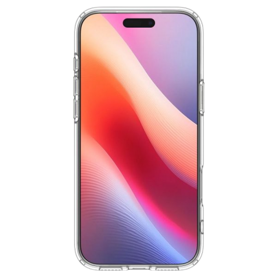 SPIGEN IPHONE 17 PRO, ULTRA HYBRID, CRYSTAL CLEAR