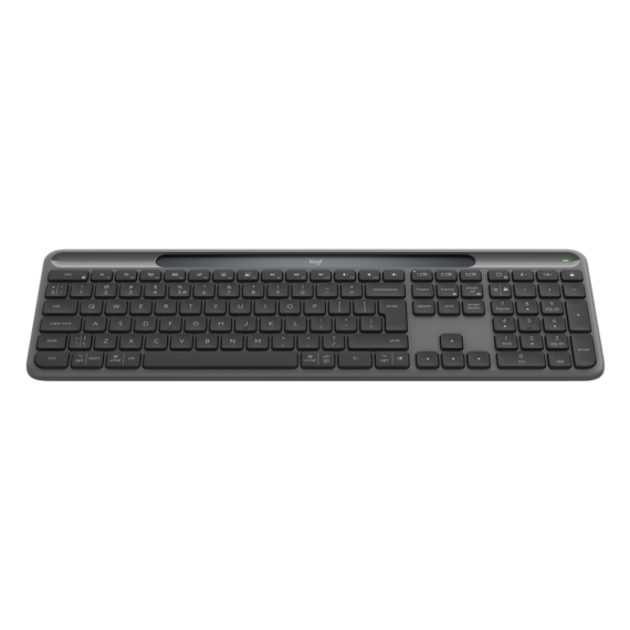 WIRELESS KEYBOARD LOGITECH K980, ULTRA THIN, QUIET TYPING, F-KEYS, SMART...