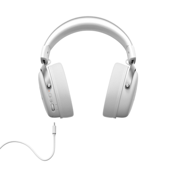 GAMING WIRELESS HEADSET MCHOSE V9 PRO, 53MM DRIVERS, 275G, 250H, DETACHABLE...