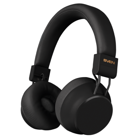 BLUETOOTH HEADSET SVEN AP-B710MV WITH MIC, BLUETOOTH, ANC, APP, 3 MICS,...