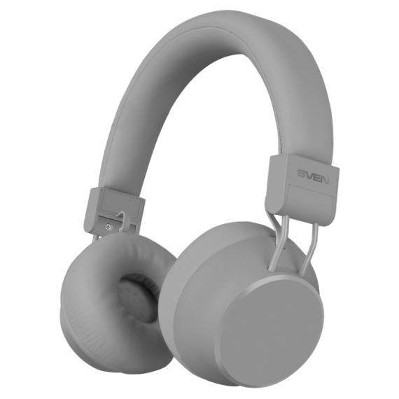 BLUETOOTH HEADSET SVEN AP-B710MV WITH MIC, BLUETOOTH, ANC, APP, 3 MICS,...