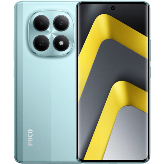 POCO M8 5G 8/512 GB EU GREEN
