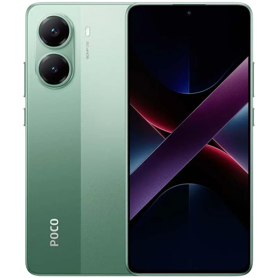 POCO X7 PRO 5G 12/256GB EU GREEN