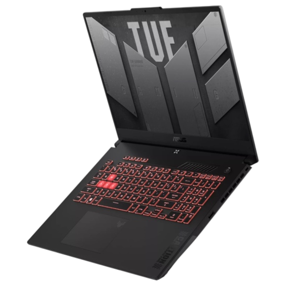 NB ASUS 17.3" TUF GAMING A17 FA707NUQ GRAY (RYZEN 7 170 16GB 1TB 4050 6GB)