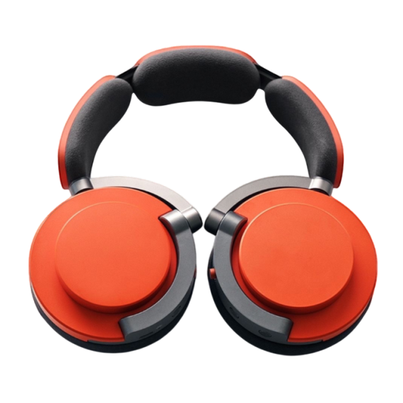 HEADPHONE DYSON ONTRAC WP02 571H CERAMIC, CINNABAR ROW