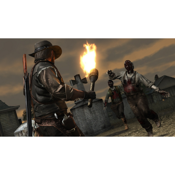 GAME FOR NINTENDO SWITCH RED DEAD REDEMPTION