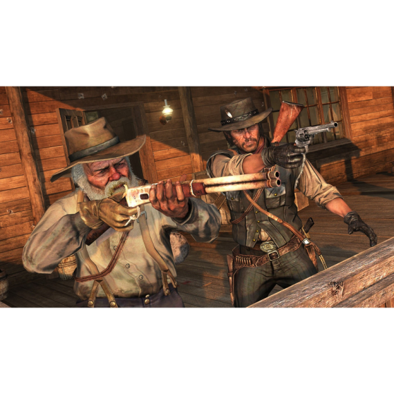 GAME FOR NINTENDO SWITCH RED DEAD REDEMPTION