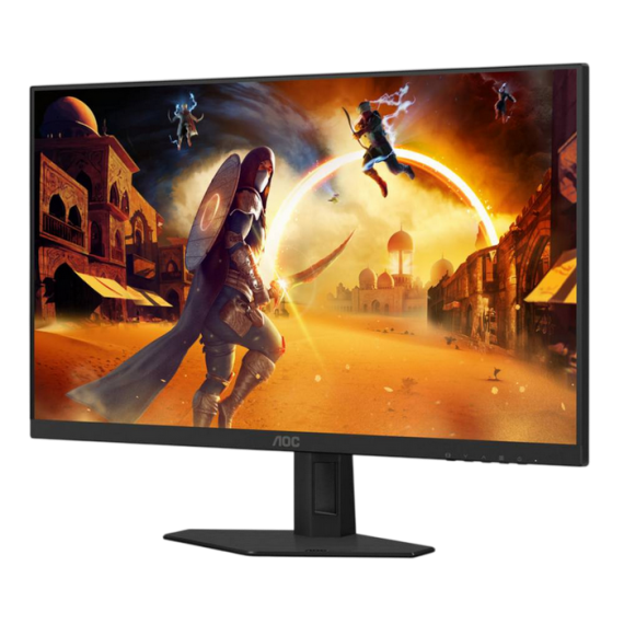 23.8" AOC 24G4ZRE, BLACK, IPS, 1920X1080, 240HZ, ADAPTIVESYNC+G-SYNC,...
