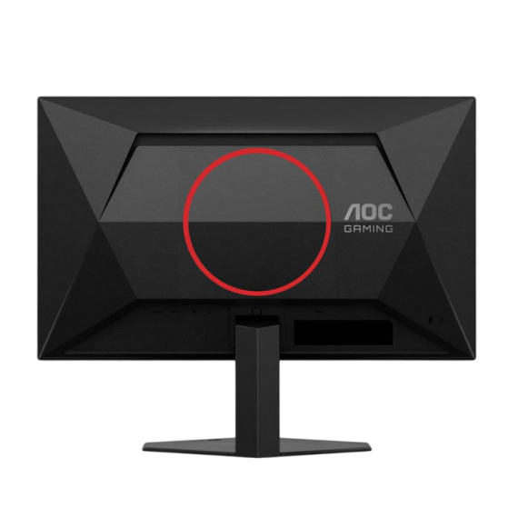 23.8" AOC 24G4ZRE, BLACK, IPS, 1920X1080, 240HZ, ADAPTIVESYNC+G-SYNC,...