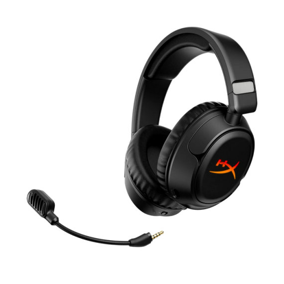 HYPERX CLOUD FLIGHT 2 WL BK GAM HS