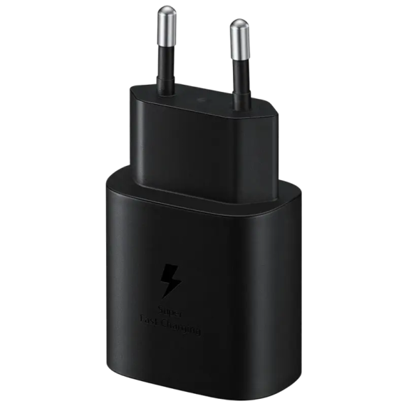 WALL CHARGER XPOWER, 1 PORT, 45W PD USB-C, BLACK