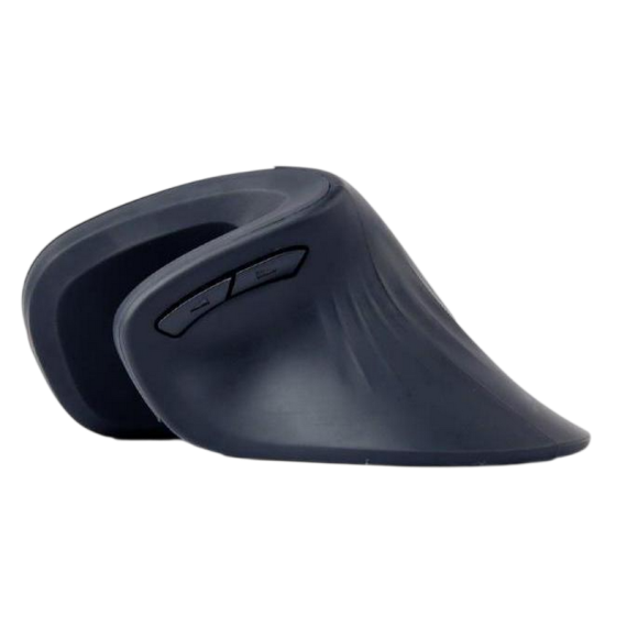 WIRELESS MOUSE GEMBIRD MUSW-ERGO-03, OPTICAL, 800-1600 DPI, 6 BUTTONS,...