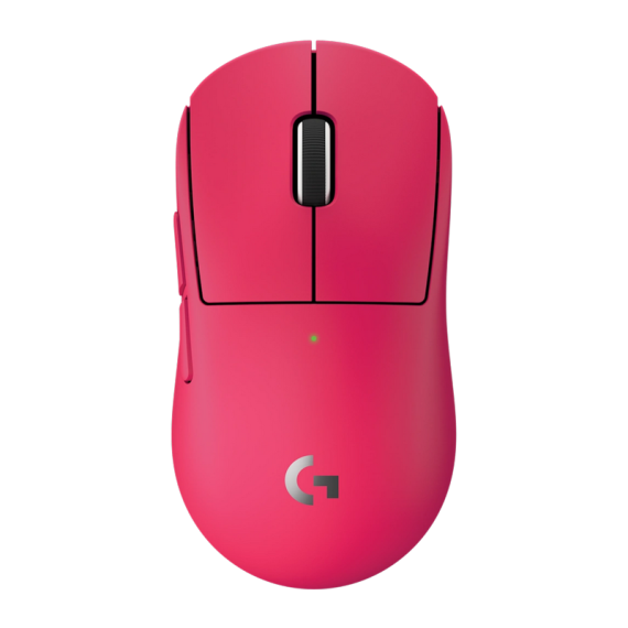 GAMING WIRELESS MOUSE LOGITECH G PRO X SUPERLIGHT 2C, 44K DPI, 5 BUTTONS,...