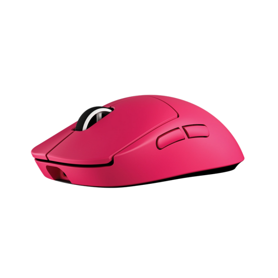 GAMING WIRELESS MOUSE LOGITECH G PRO X SUPERLIGHT 2C, 44K DPI, 5 BUTTONS,...