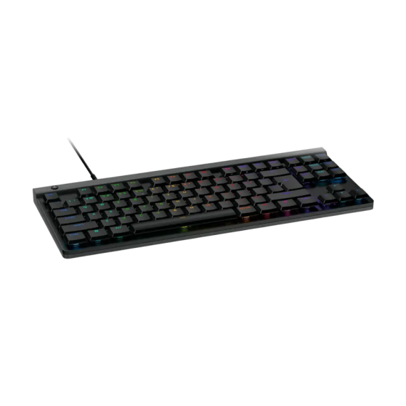 GAMING KEYBOARD LOGITECH G515 TKL, MECHANICAL, THIN, LOW-PROFILE, GL TACTILE...