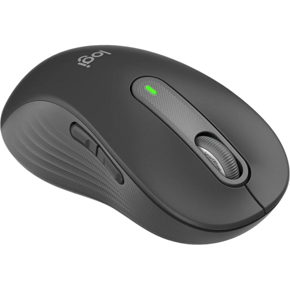 WIRELESS MOUSE LOGITECH M650 L SIGNATURE, 400-4000 DPI, 5 BUTTONS,...