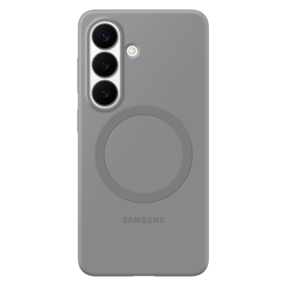 ORIGINAL SAM. SILICONE MAGNET COVER GALAXY S26, GRAY
