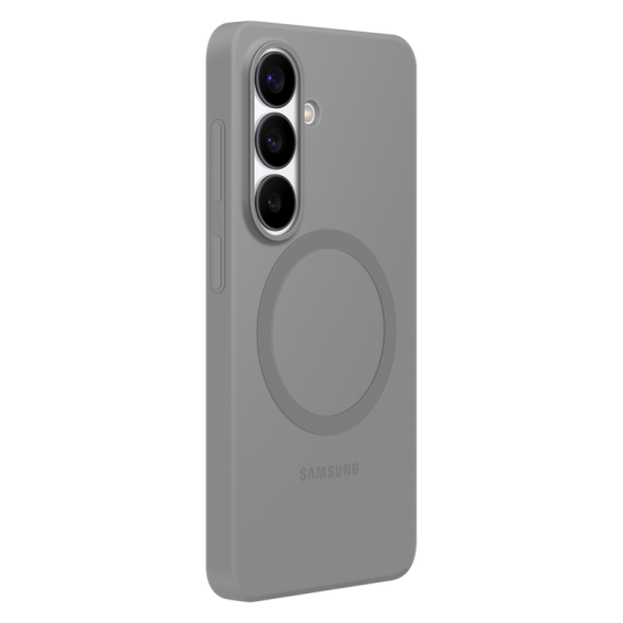 ORIGINAL SAM. SILICONE MAGNET COVER GALAXY S26, GRAY