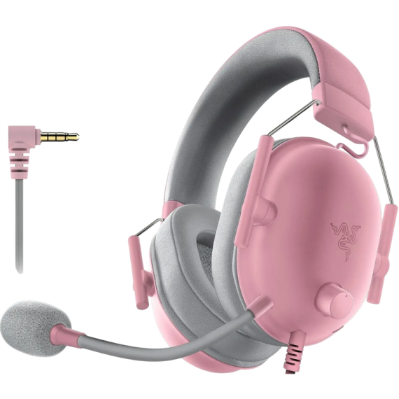GAMING HEADSET FOR CONSOLE RAZER BLACKSHARK V2 X RAZER - 3.5MM, FOR XBOX...