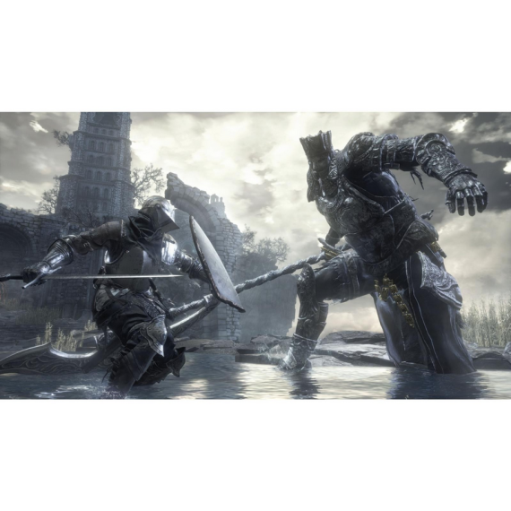 GAME FOR PS4 DARK SOULS TRILOGY