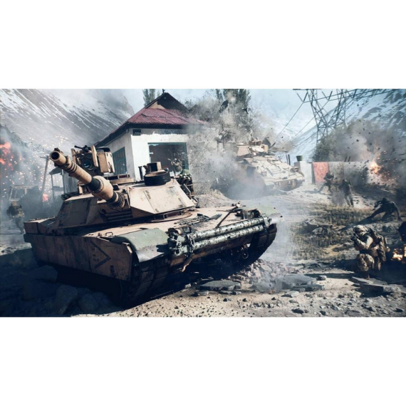 GAME FOR XBOX X BATTLEFIELD 6 - STANDARD EDITION