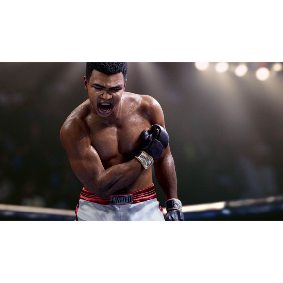 GAME FOR XBOX X UFC 5
