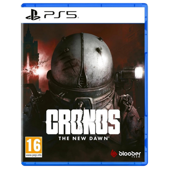 GAME FOR PS5 CRONOS THE NEW DAWN