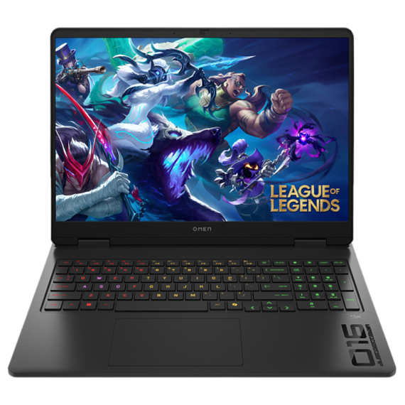 NB HP 16.0" OMEN 16-AM0046CI BLACK (CORE I7-14650HX 16GB 512GB 5060 8GB)
