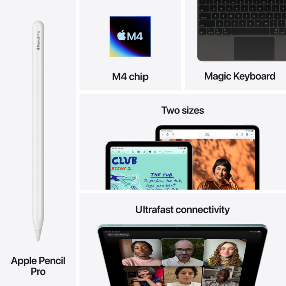 APPLE 11-INCH IPAD AIR 2026 WI-FI 128GB STARLIGHT (MH334QA/A)