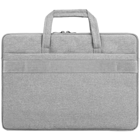 NB BAG PROOVE IRISI, FOR LAPTOP 15.6" & CITY BAGS, LIGHT GRAY