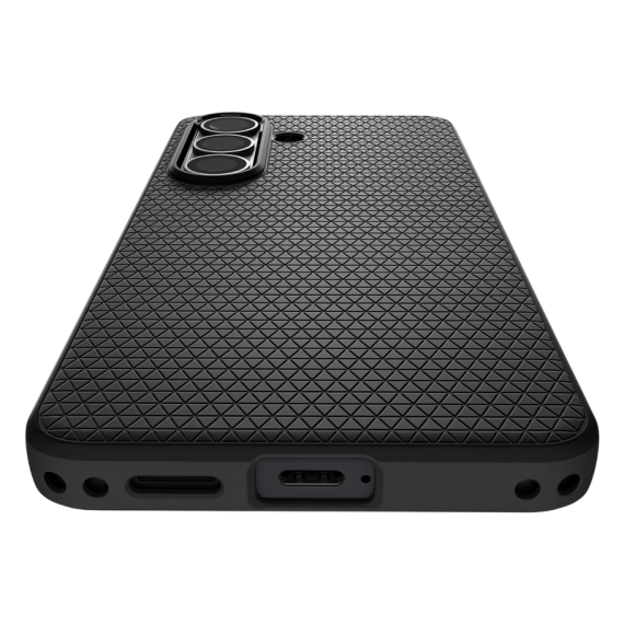 SPIGEN SAMSUNG S26, LIQUID AIR, MATTE BLACK