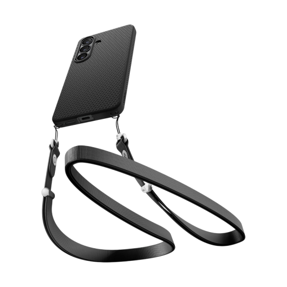 SPIGEN SAMSUNG S26+, LIQUID AIR, MAG MAGSAFE MATTE BLACK