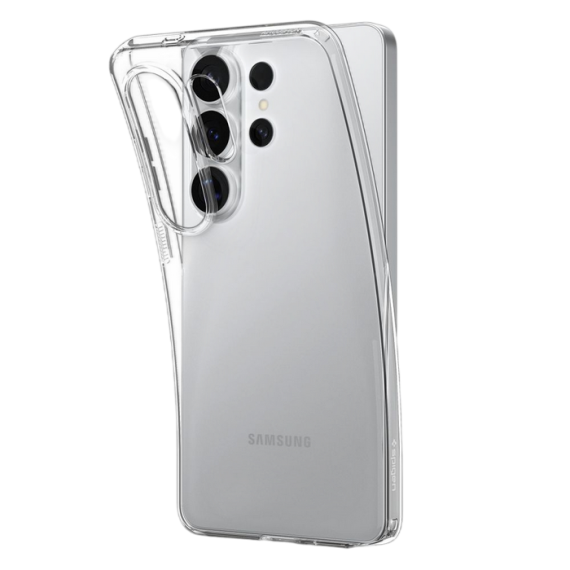 SPIGEN SAMSUNG S26 ULTRA, LIQUID CRYSTAL, CRYSTAL CLEAR