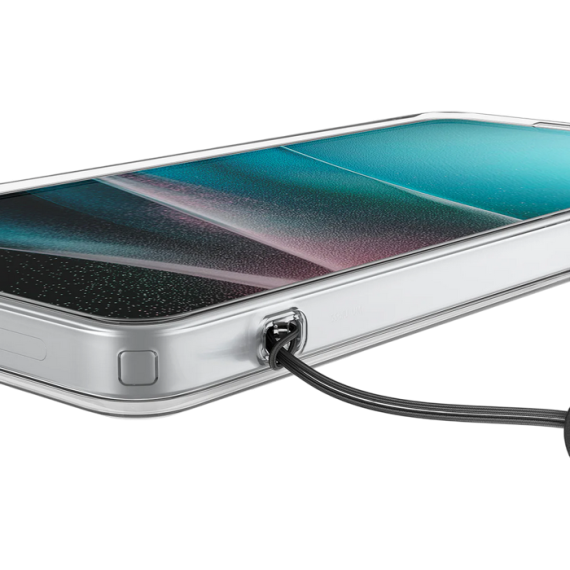 SPIGEN SAMSUNG S26 ULTRA, LIQUID CRYSTAL, CRYSTAL CLEAR