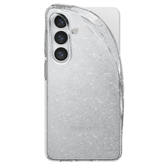 SPIGEN SAMSUNG S26, LIQUID CRYSTAL, GLITTER CRYSTAL