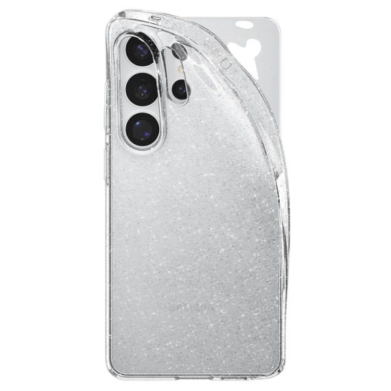 SPIGEN SAMSUNG S26 ULTRA, LIQUID CRYSTAL, GLITTER CRYSTAL