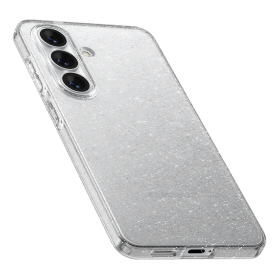 SPIGEN SAMSUNG S26+, LIQUID CRYSTAL, GLITTER CRYSTAL