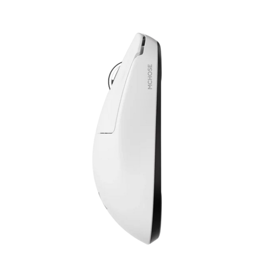 GAMING WIRELESS MOUSE MCHOSE L7 ULTRA PLUS, ULTRA-LIGHTWEIGHT, TTC GOLD...