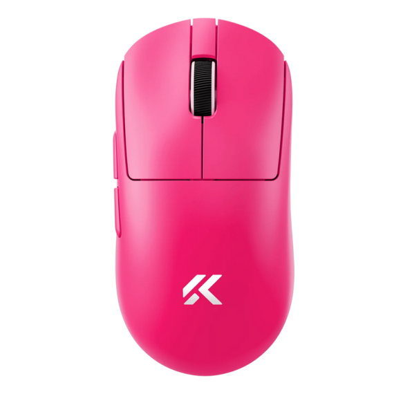 GAMING WIRELESS MOUSE MCHOSE A7 V2 PRO, LIGHTWEIGHT, WIRED 8K + WIRELESS...