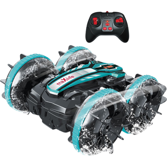 MAXLIFE REMOTE CONTROLLED CAR MXRC-400 AMPHIBIOUS