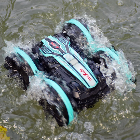 MAXLIFE REMOTE CONTROLLED CAR MXRC-400 AMPHIBIOUS