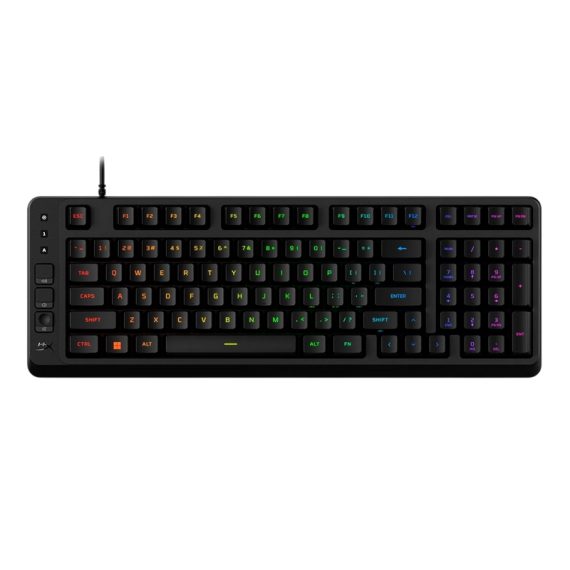 GAMING KEYBOARD HYPERX EVE 1800GAM KB US