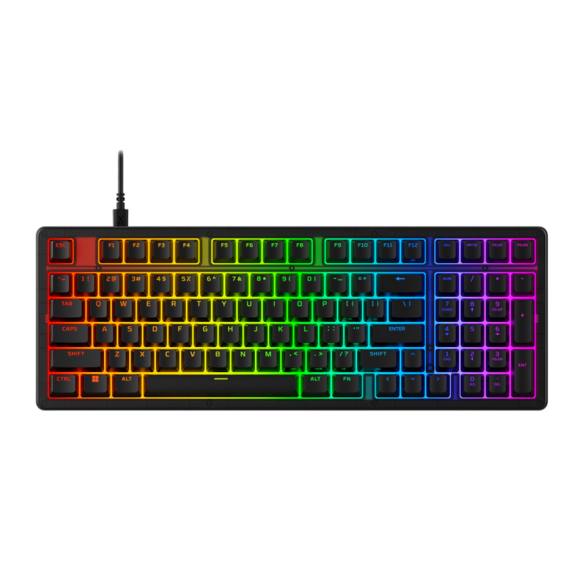 GAMING KEYBOARD HYPERX ORIGINS 2 1800