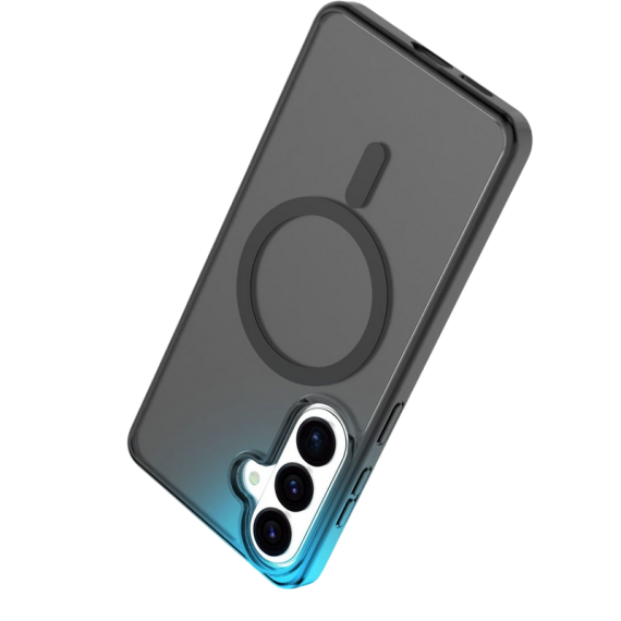 CELLULAR SAM. (GAL. S26+), FROSTY MAG, BLACK