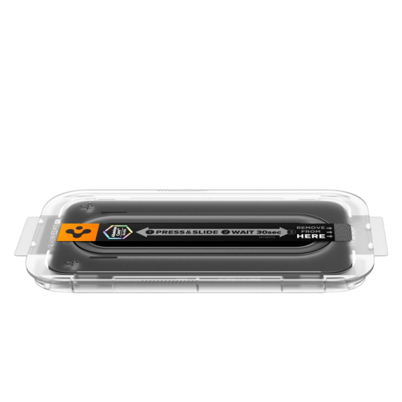 SPIGEN IPHONE 16 PRO MAX / 17 PRO MAX, GLAS. TR EZ FIT PRO PRIVACY, 1PCS,...