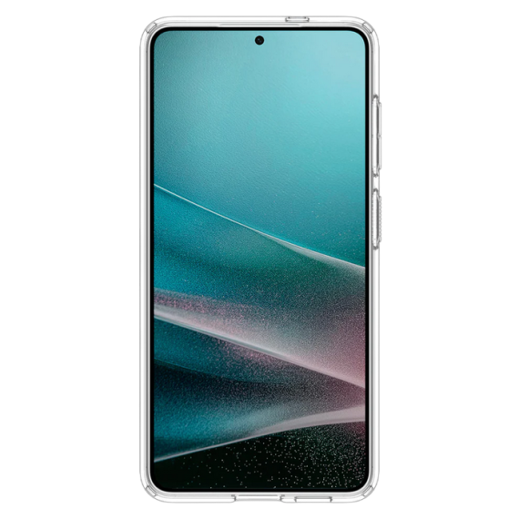 SPIGEN SAMSUNG S26, LIQUID CRYSTAL, CRYSTAL CLEAR