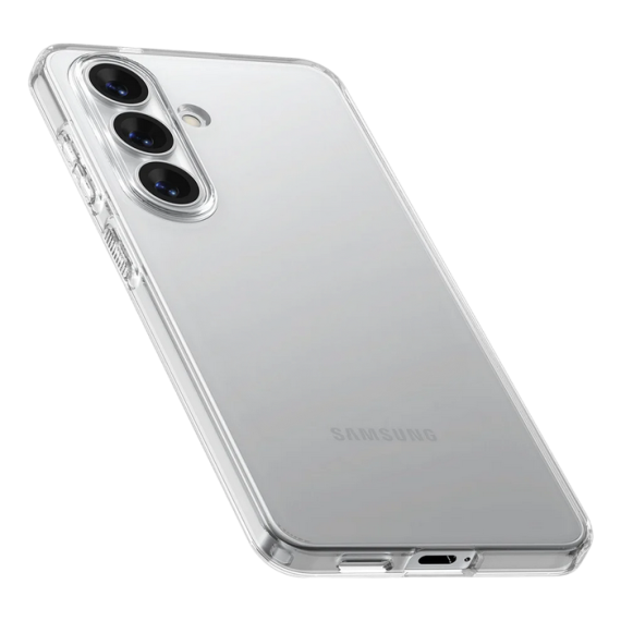 SPIGEN SAMSUNG S26+, LIQUID CRYSTAL, CRYSTAL CLEAR